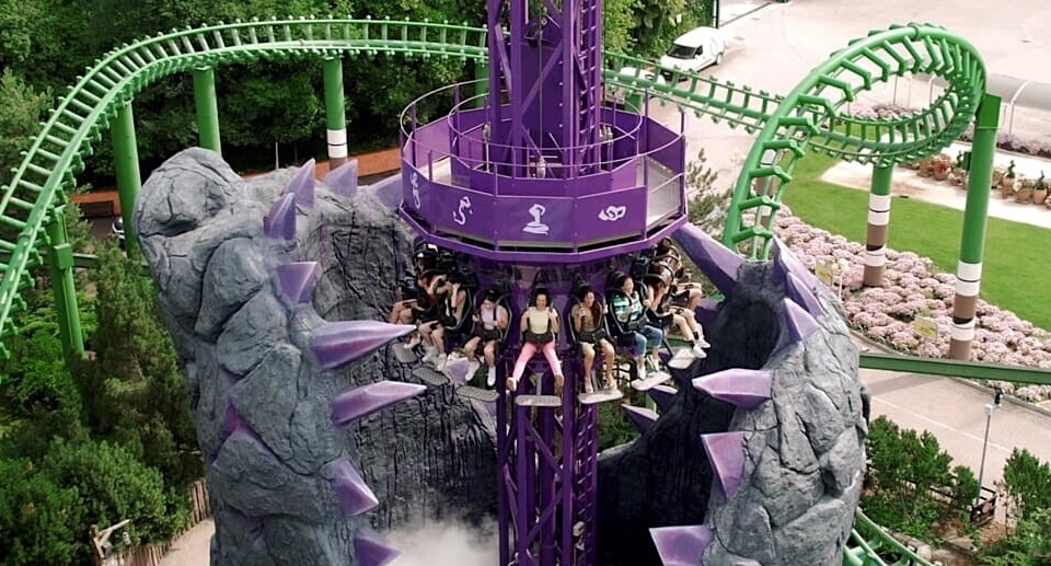 Gardaland_Wolf_Legend_Fahrt