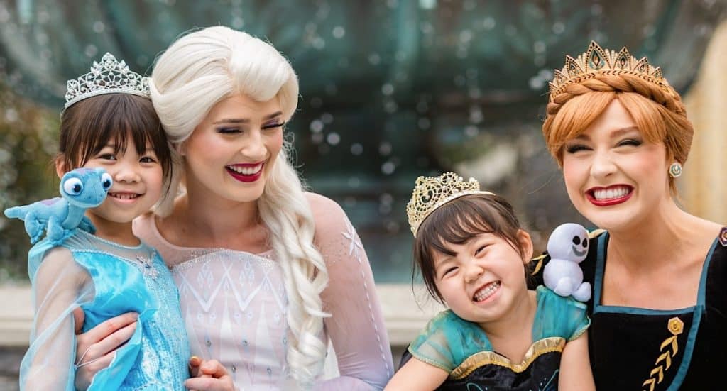 Hong Kong Disneyland: Themenpark schreibt schwarze Zahlen
