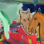 Stiftung Kunst Forum Berliner Volksbank freier Eintritt 2025