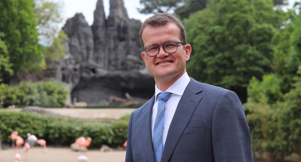 Tierpark Hagenbeck Zoologischer Direktor PD Dr. Guido Westhoff