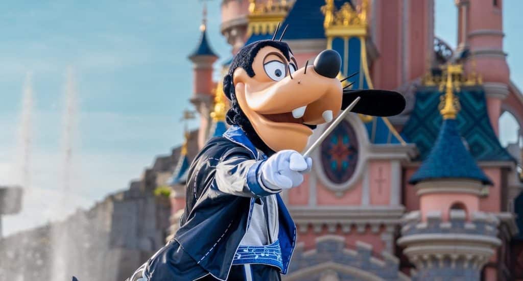 Disneyland Paris: Vorteile für Inhaber von Visa-Karten