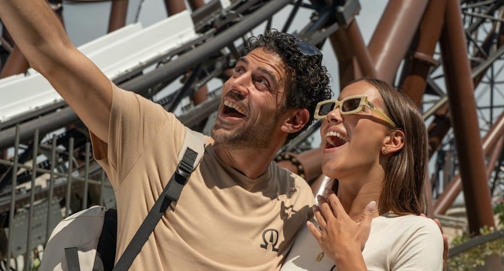 Europa-Park: „Voltron Nevera“ mit mehr als 3,25 Millionen Fahrgästen