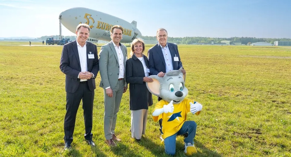 Europa-Park Zeppelin