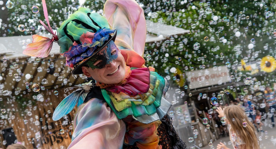 Freizeitpark Plopsa Coo Plopsaland Ardennes