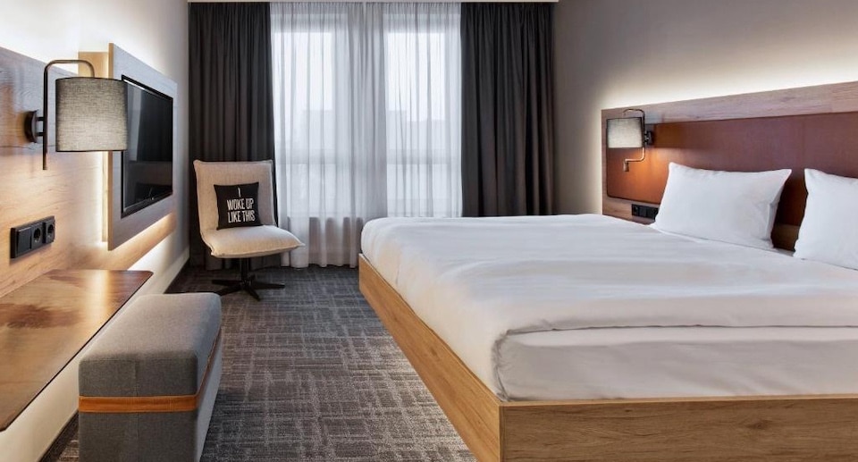 Hotel Moxy Berlin Humboldthain Park