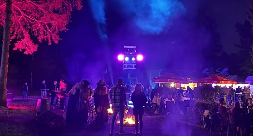 Magic Park Verden: Tanz-in-den-Mai-Party Walpurgisnacht