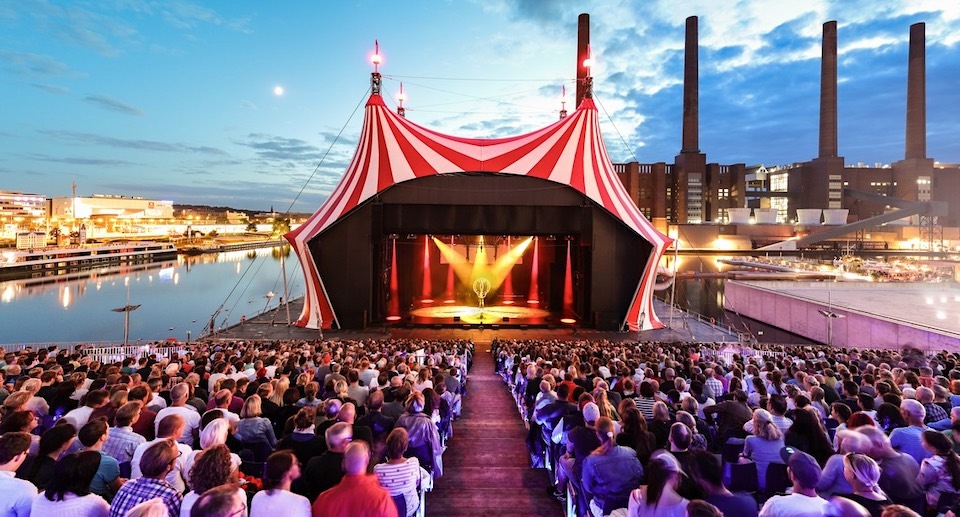 Autostadt Wolfsburg Sommerfestival Preise und Ticket