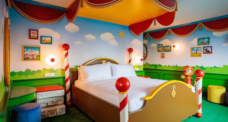 Efteling Wonder Hotel