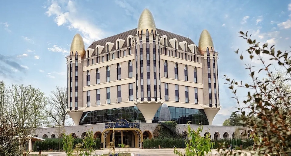 Efteling Wonder Hotel