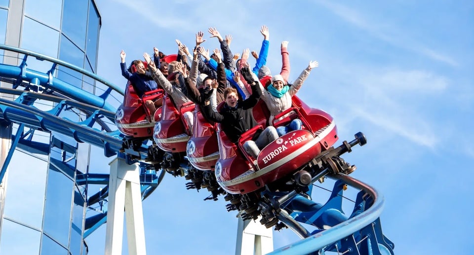 Europa-Park wird Achterbahn-Klassiker „Euro-Mir“ in einigen Jahren ersetzen