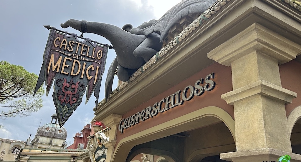 Europa-Park „Italienisches Fest“ zum Muttertag 2025