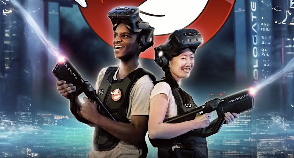 Filmpark Babelsberg Hologate VR Academy