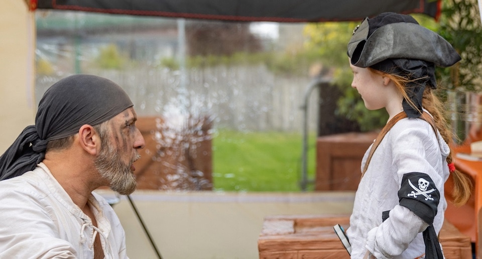 Heide Park veranstaltet Piratenfest für Familien mit Kindern