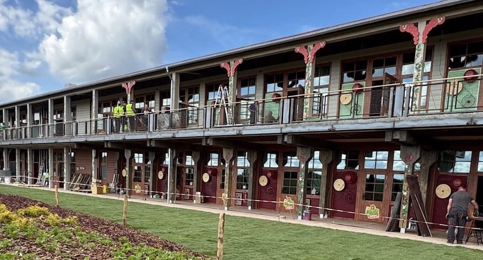 Karls Erlebnis-Dorf „Karls Bande Hotel“