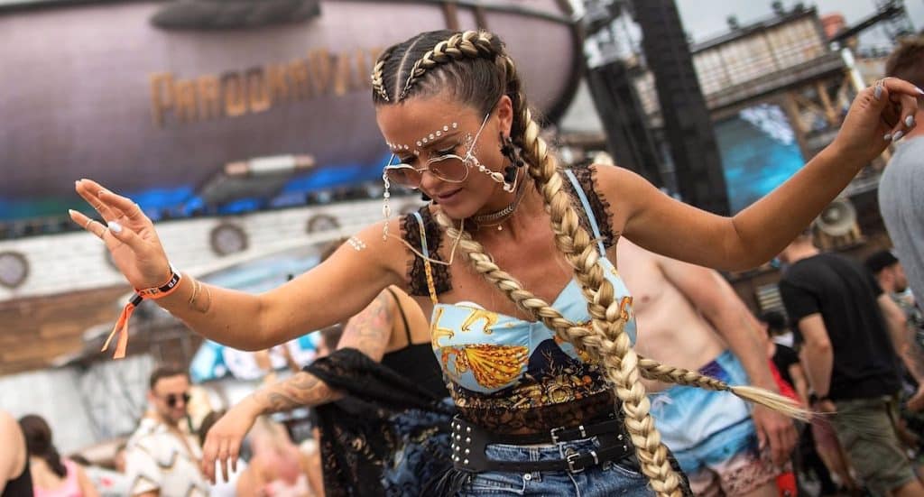 Lindt Gewinnspiel: Wacken Parookaville San Hejmo Tickets gewinnen