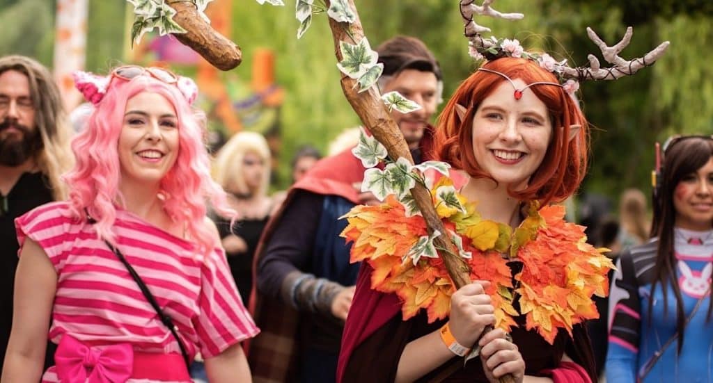 Movie Park Germany: Darsteller für Halloween Horror Festival 2025