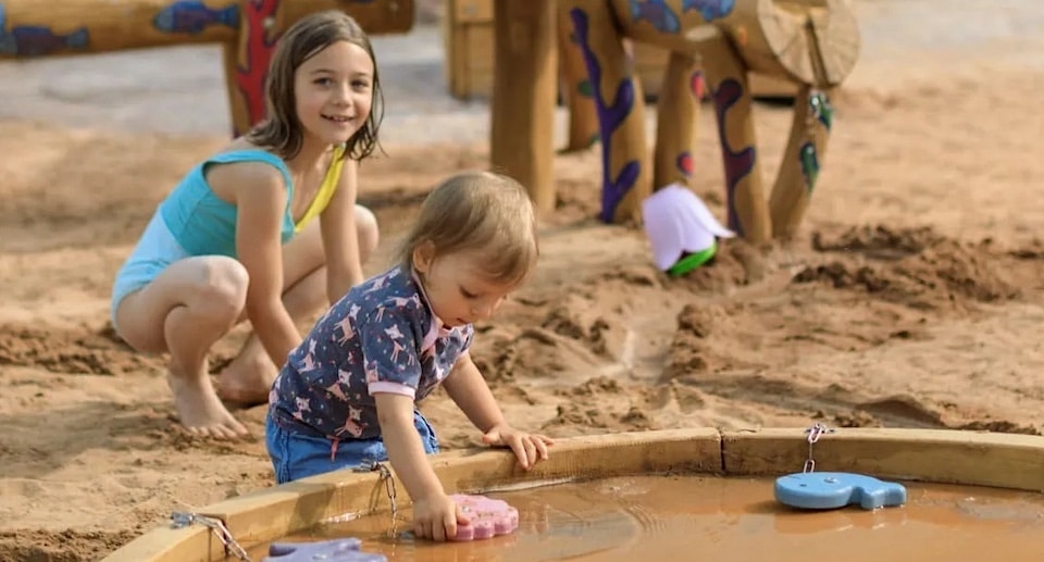 Playmobil FunPark Gewinnspiel