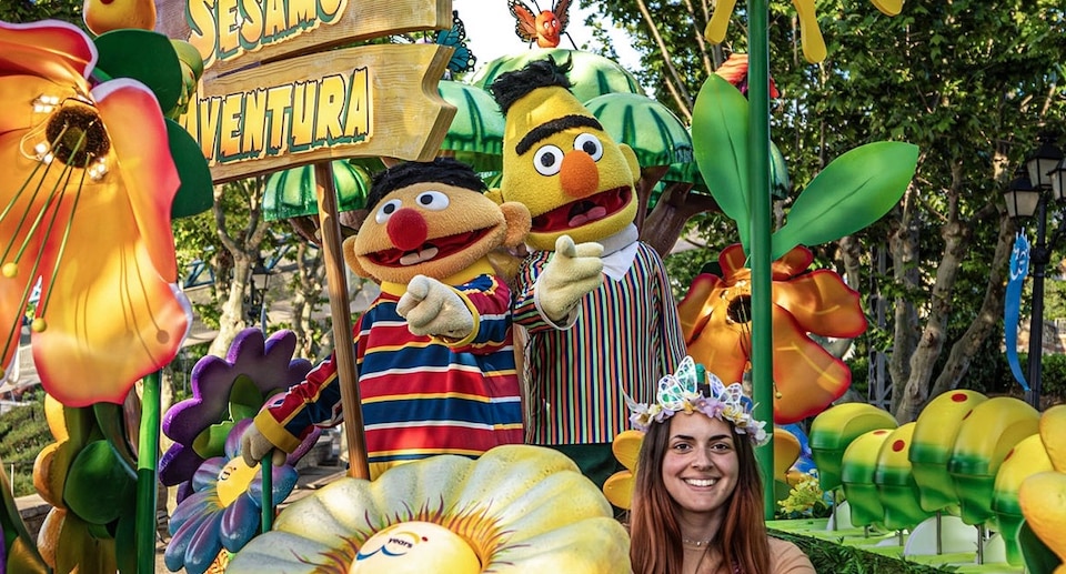 PortAventura World 30. Jubiläum Parade