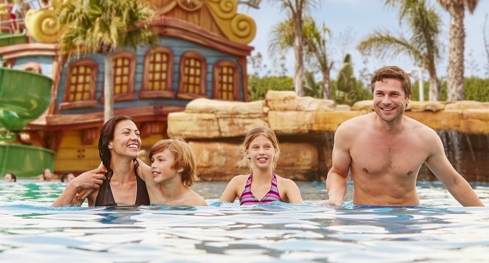 PortAventura World eröffnet Caribe Aquatic Park