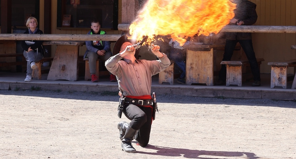 Pullman City Harz Gutschein 2 für 1 mit 50 Prozent Rabatt