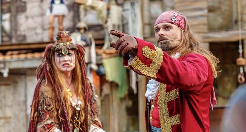 RAUCH Gewinnspiel: Freizeitpark Urlaube kostenlos gewinnen