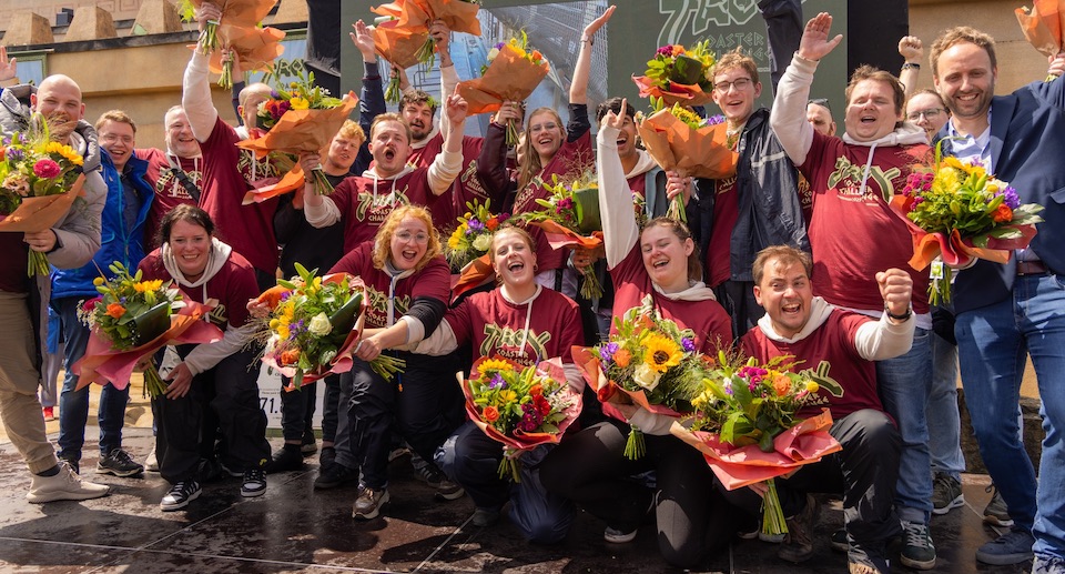 Toverland „Troy Coaster Challenge“ bringt 71.896 Euro ein