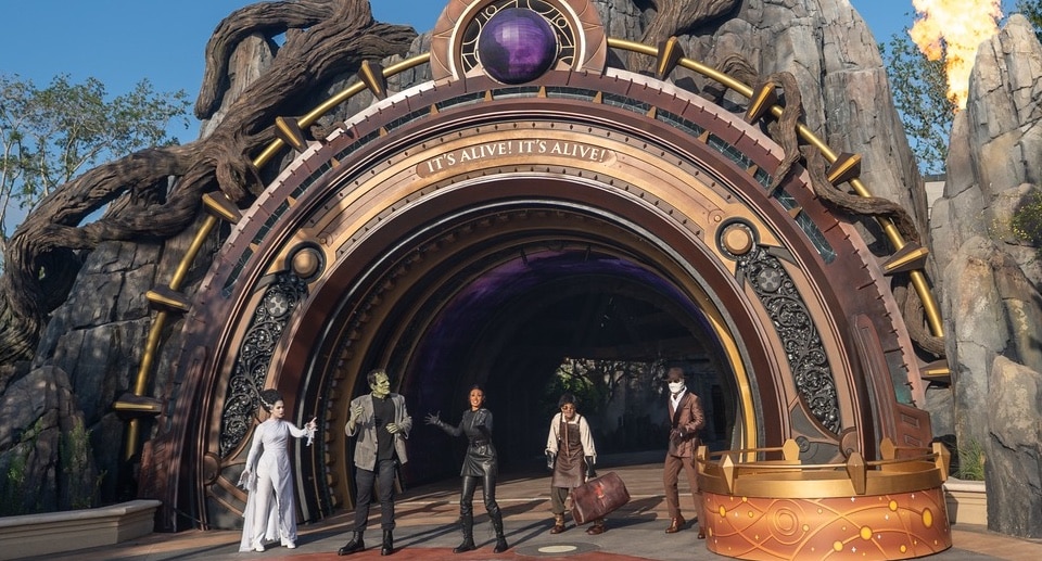 Universal Orlando Resort eröffnet Themenpark „Epic Universe“