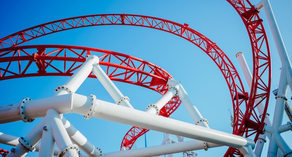 Wiener Prater Achterbahn  „Wiener Looping“