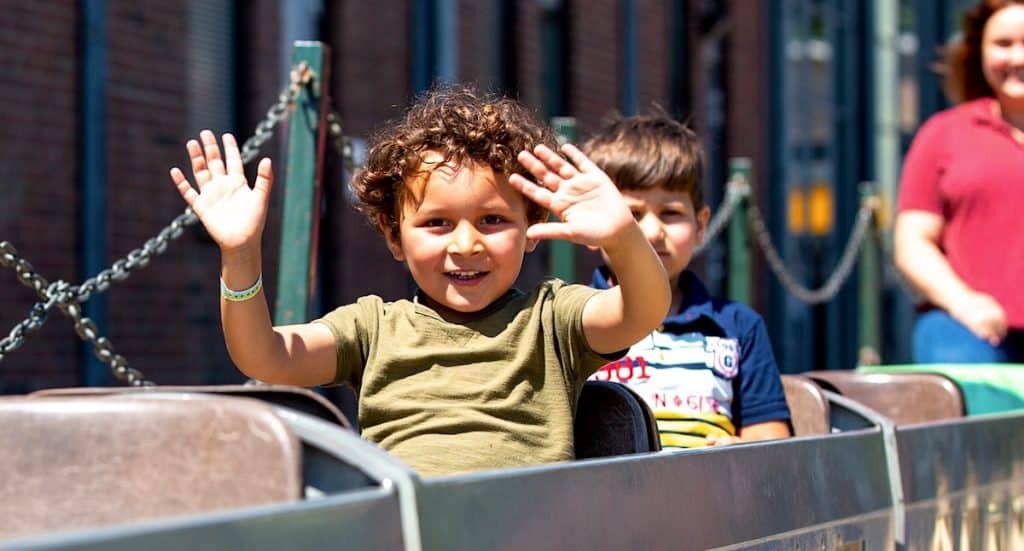 Eisenbahnmuseum Utrecht Gutschein: Ticket mit 26 Prozent Rabatt