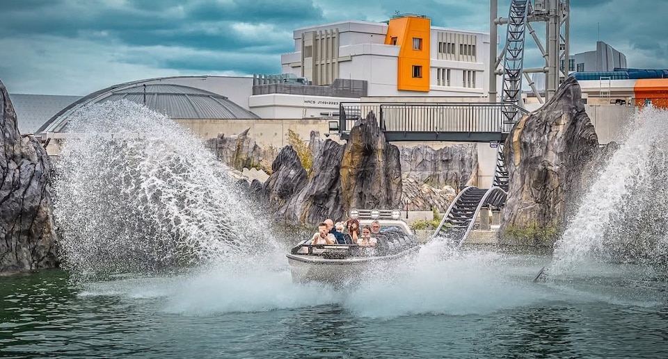 Futuroscope startet Neuheit „Mission Bermuda“ am 28. Juni 2025