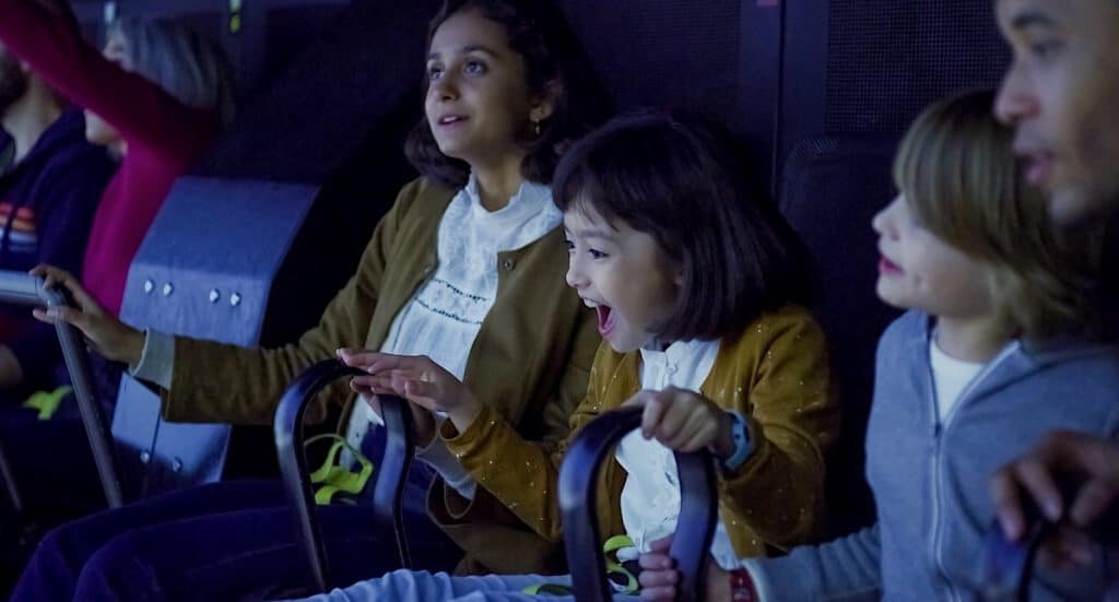 Futuroscope: Neuheit „Mission Bermuda“ startet am 28. Juni 2025