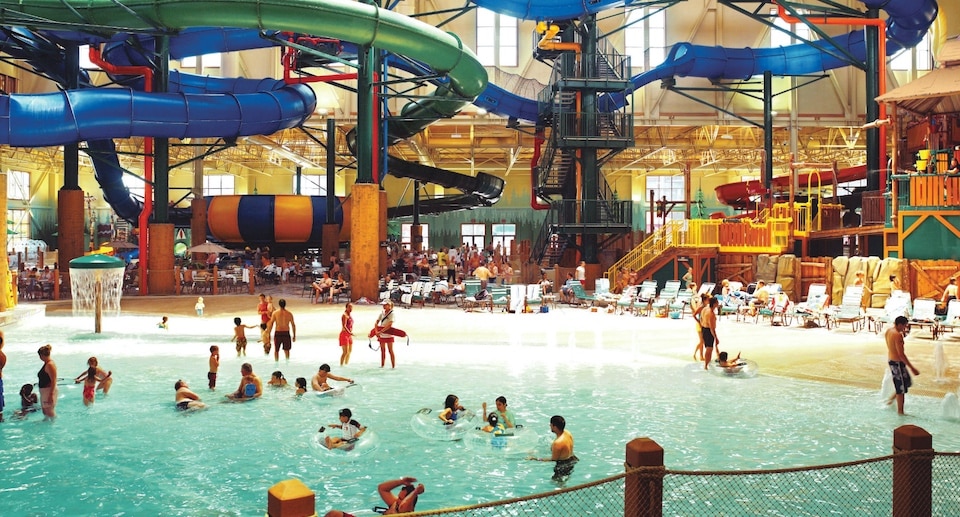 Great Wolf Resorts Basingstoke