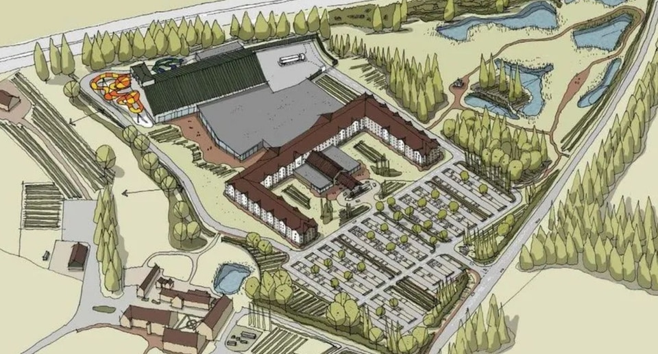 Great Wolf Resorts Basingstoke