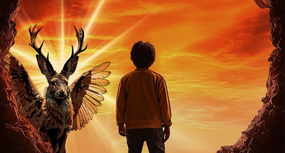 Bayern-Park Halloween 2025 Abenteuerpfad Die Magie der Wolpertinger