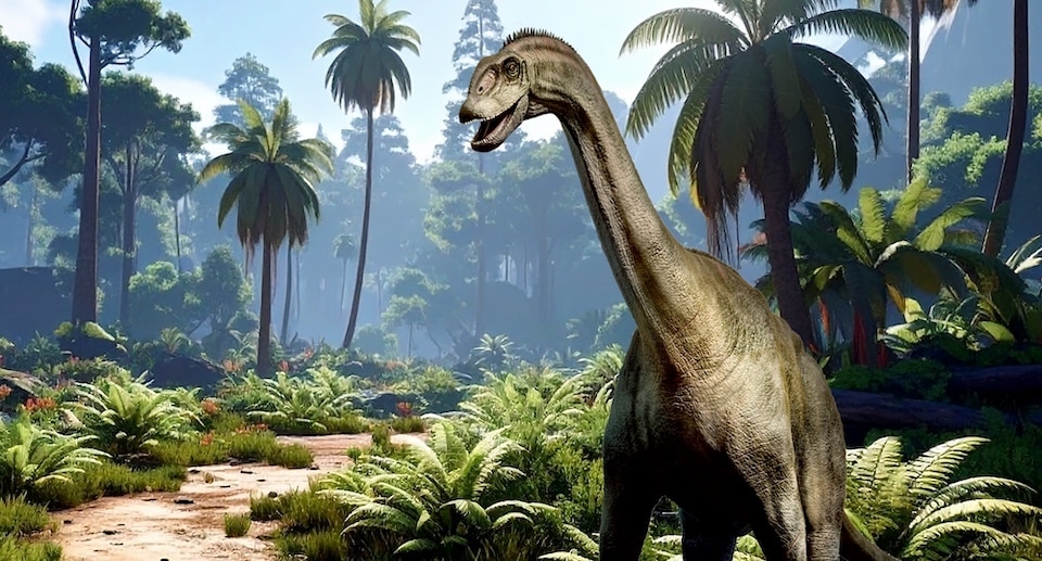 Burgers’ Zoo bietet faszinierende Zeitreise mit Dinosauriern