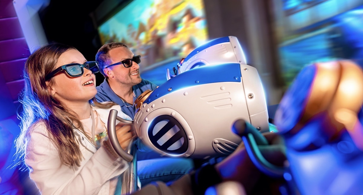 Europa-Park: Auszeichnung als bester Freizeitpark der Welt