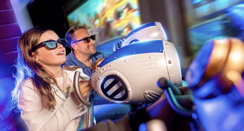 Europa-Park Gewinnspiel: Kurzurlaub und Tickets gewinnen
