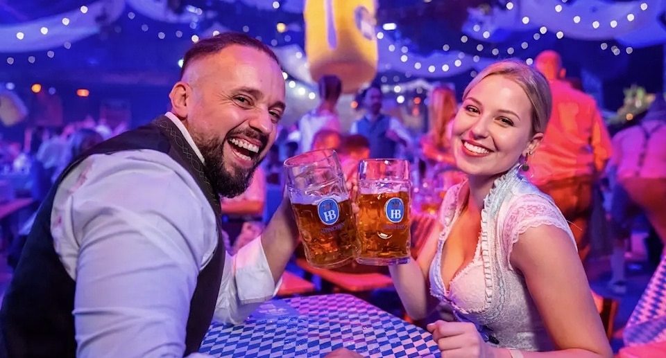 Europa-Park Oktoberfest 2025