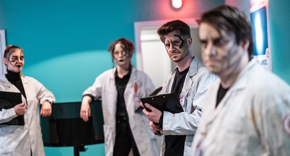 FORT FUN Abenteuerland Halloween 2025 im Horrorland