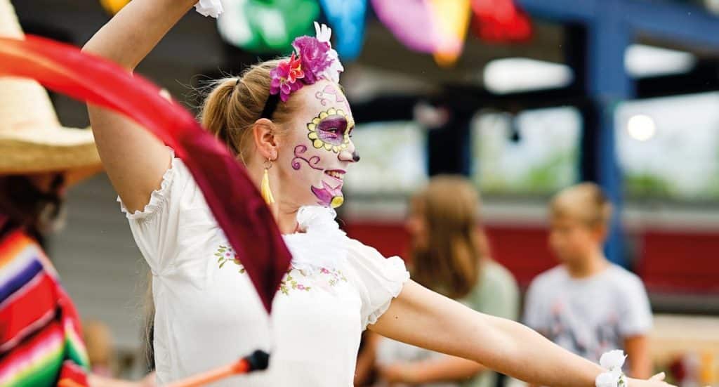 FORT FUN Abenteuerland: Halloween 2025 im Horrorland