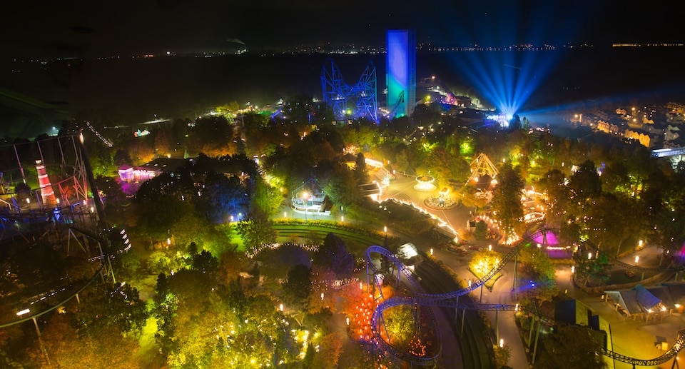 Hansa-Park Herbstzauber
