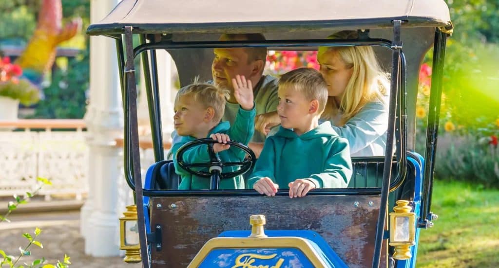 Heide Park: Abschied von Familien-Attraktion „Oldtimer-Rundkurs“