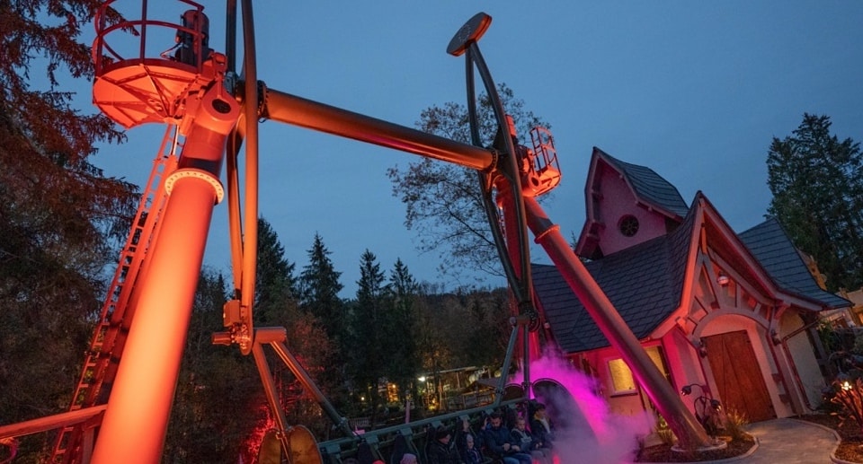 Serengeti-Park „Halloween Nights“ Preise und Öffnungszeiten