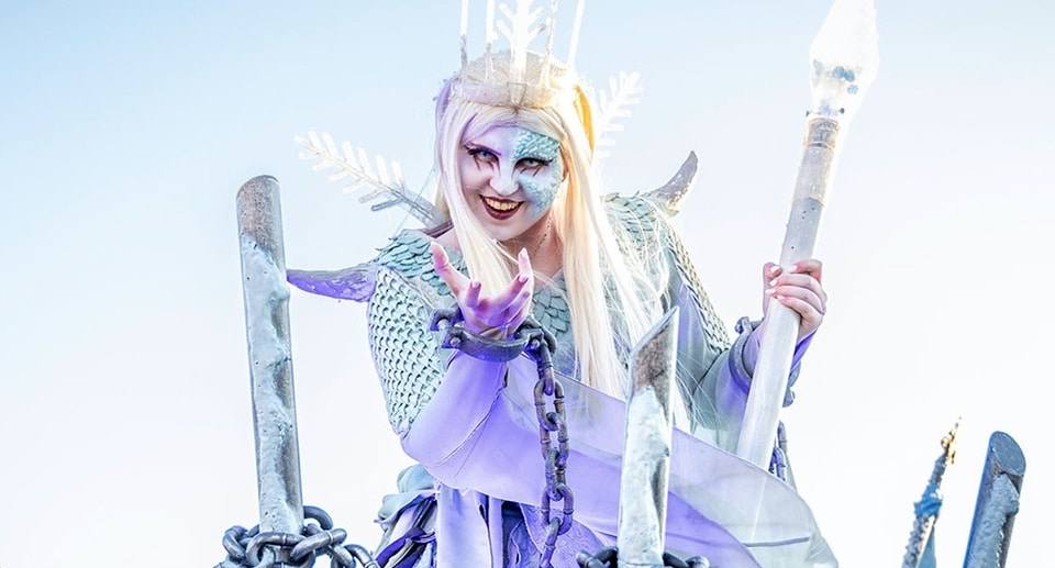 Toverland Halloween 2025 Halloween Days