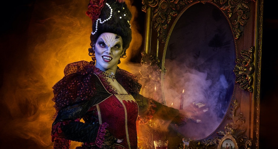 Toverland Halloween 2025 Halloween Nights