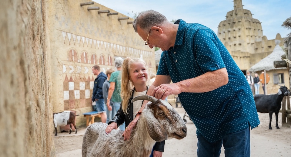 Wildlands Adventure Zoo Emmen Gutschein mit 45 Prozent Rabatt