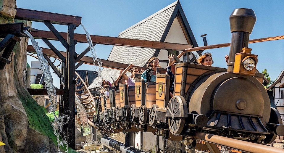 ART Engineering Family Launch Coaster