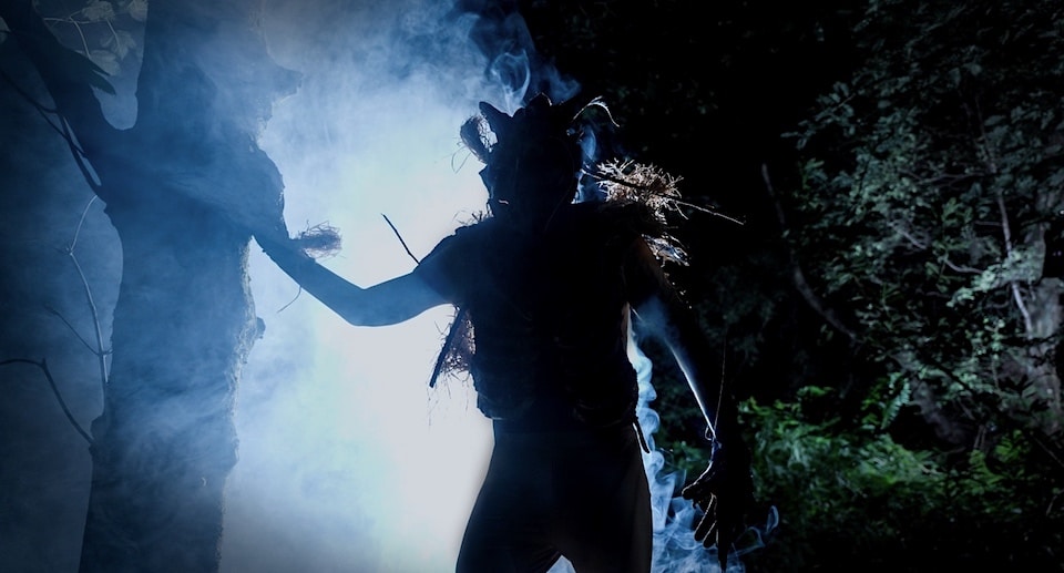 Alton Towers Halloween-Attraktion „The Edge of the Forest“