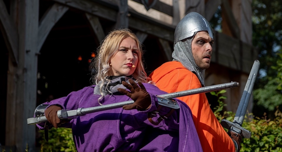 Avonturenpark Hellendoorn Gutschein 2 für 1 Coupon Ticket mit Rabatt