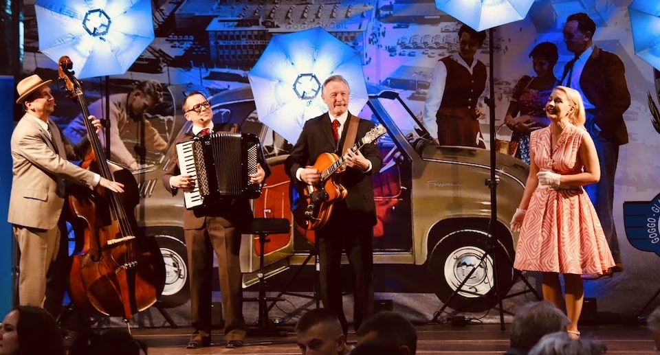 Conny und die Sonntagsfahrer Gutschein Ticket mit 40 Prozent Rabatt